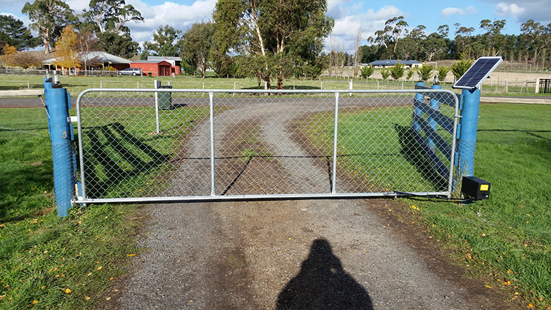 VASG - Victorian Automatic Solar Gates